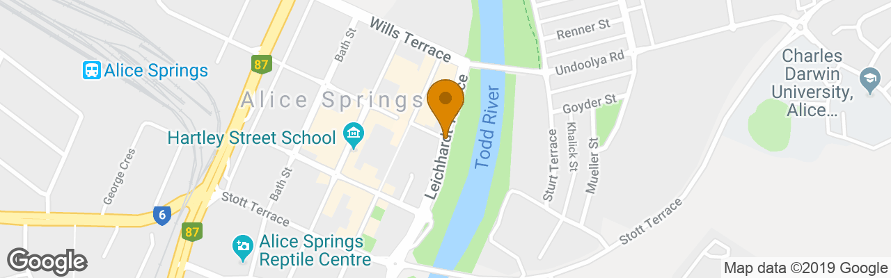 Hostel Alice Springs Yha