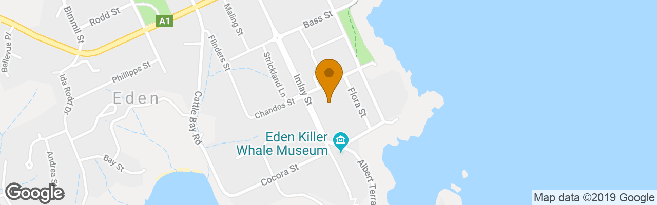 Motel Twofold Bay Motor Inn