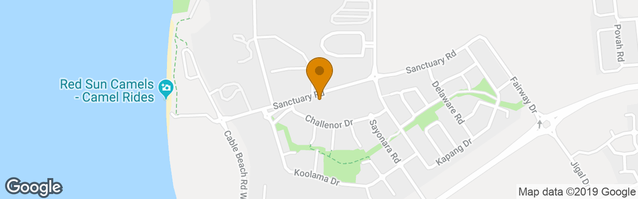 Resort Cocos Beach Bungalows