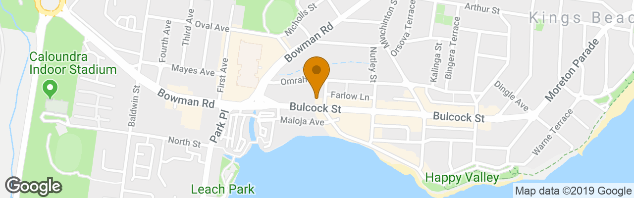 Ocean View Resort Caloundra