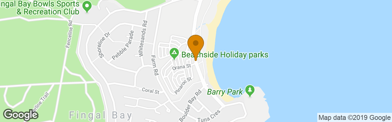 Resort Fingal Bay Holiday Park