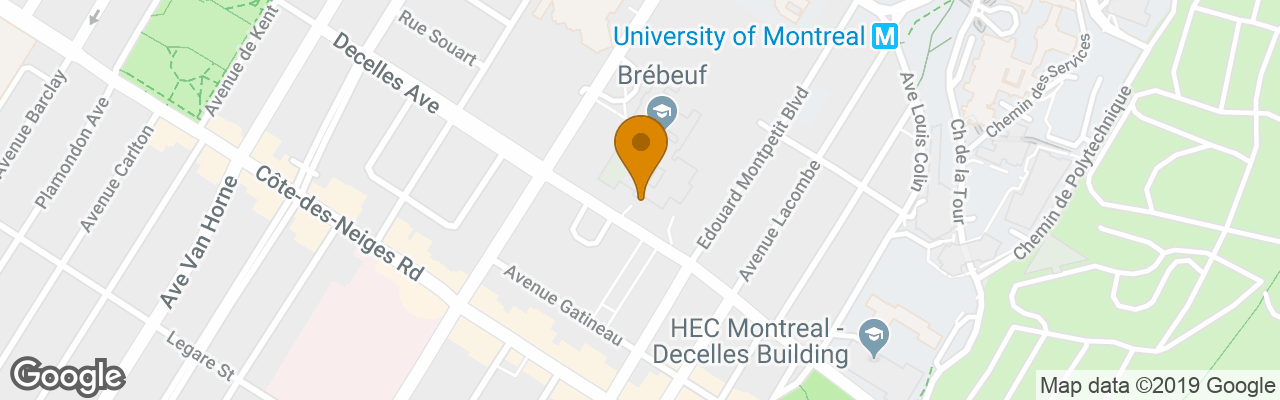 Hotel Residence Lalemant College Brebeuf