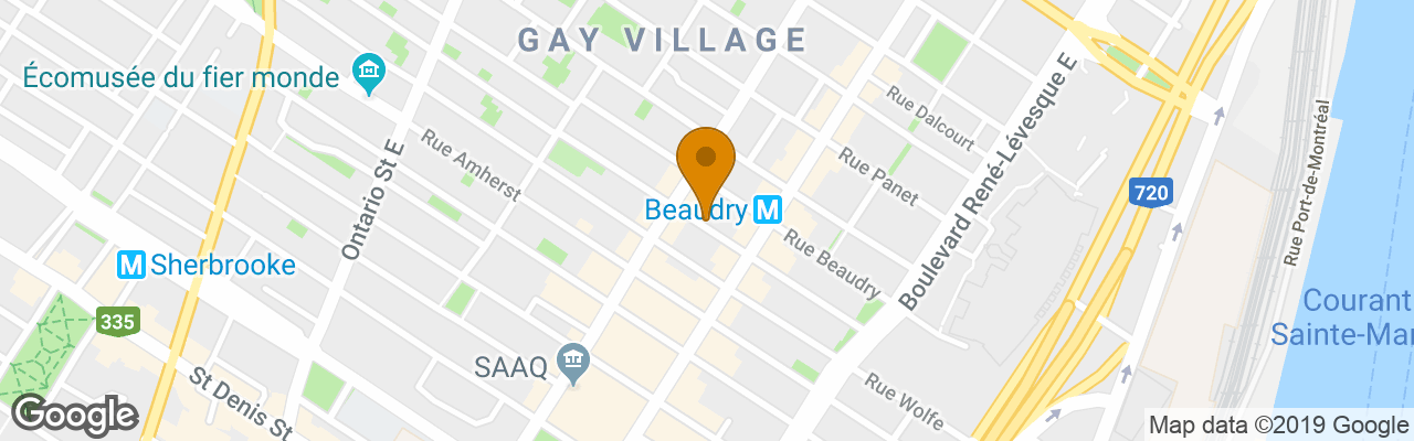 Sir Montcalm Gite B&b