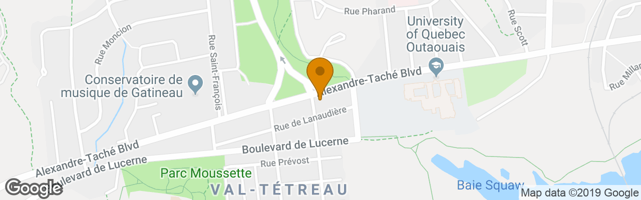 Motel Du Parc Secteur Hull