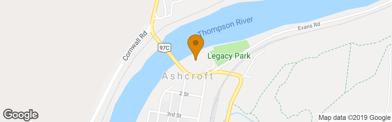 Hotel Ashcroft River Inn