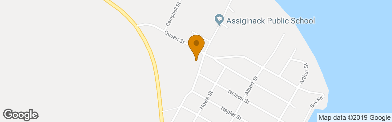 Motel My Friends Inn Manitoulin