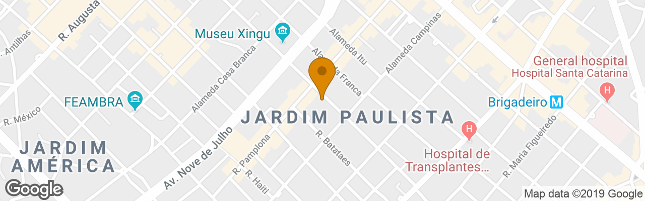 Hotel Intercity Interative Jardins 