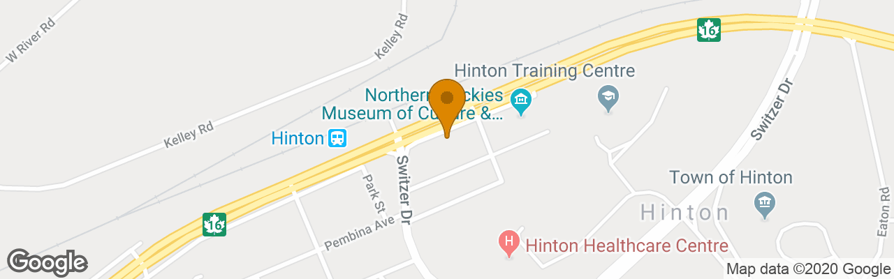 Motel Hinton Highway Inn