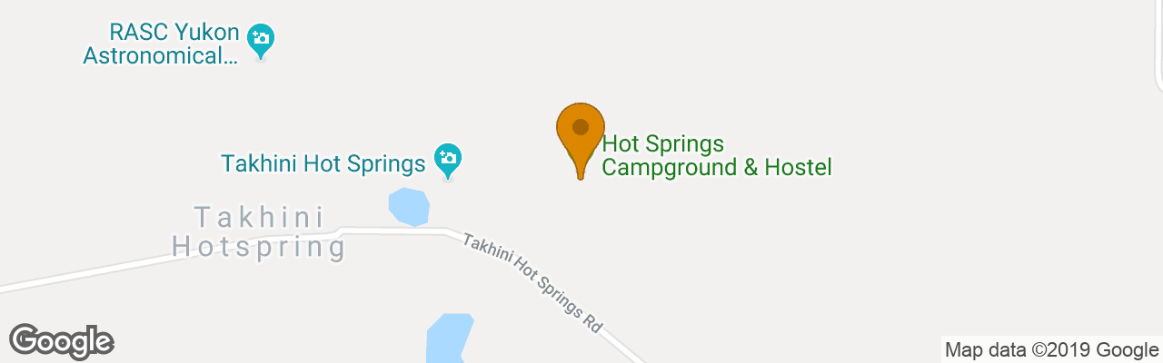 Hot Springs Campground And Hostel