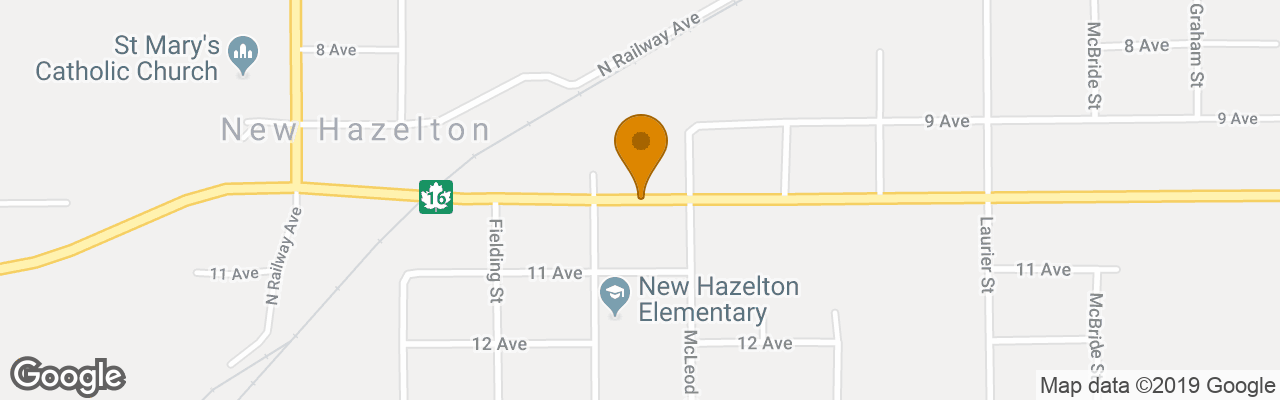 Bulkley Valley Motel