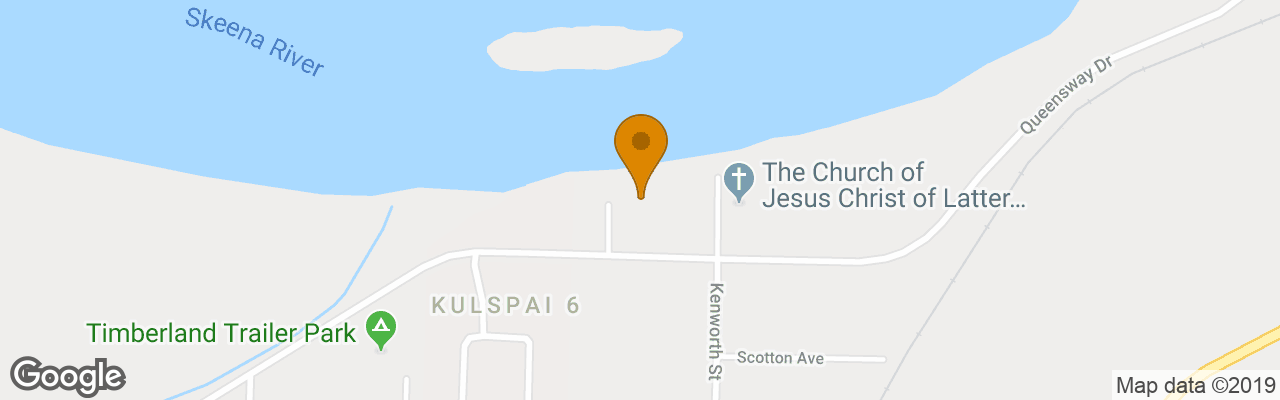 Skeena River House Bed & Breakfast