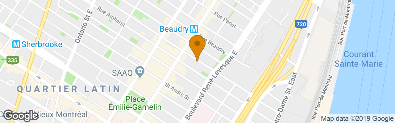 L Escogriffe B&b  Men Only