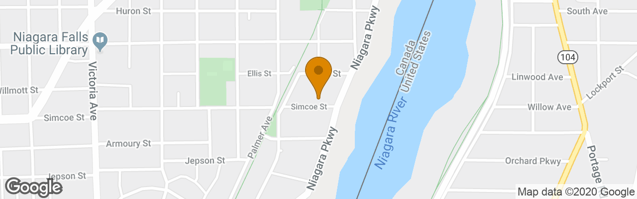 Niagara S Emerald Falls Bed & Breakfast