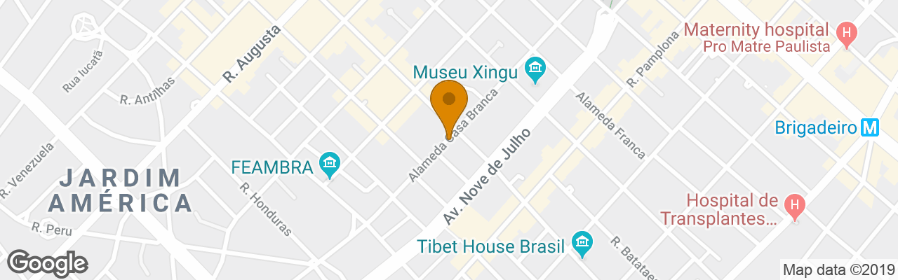 Hotel George V Casa Branca 