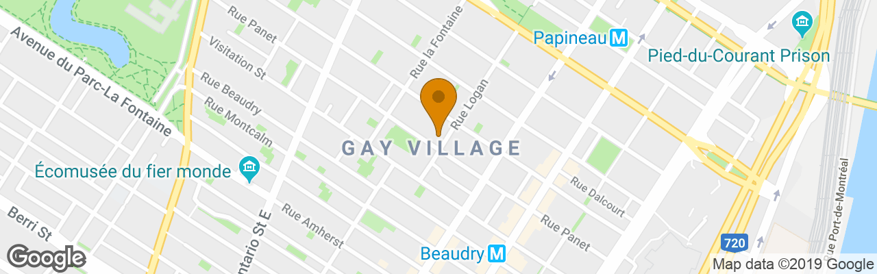 Maison Des Jardins B & B