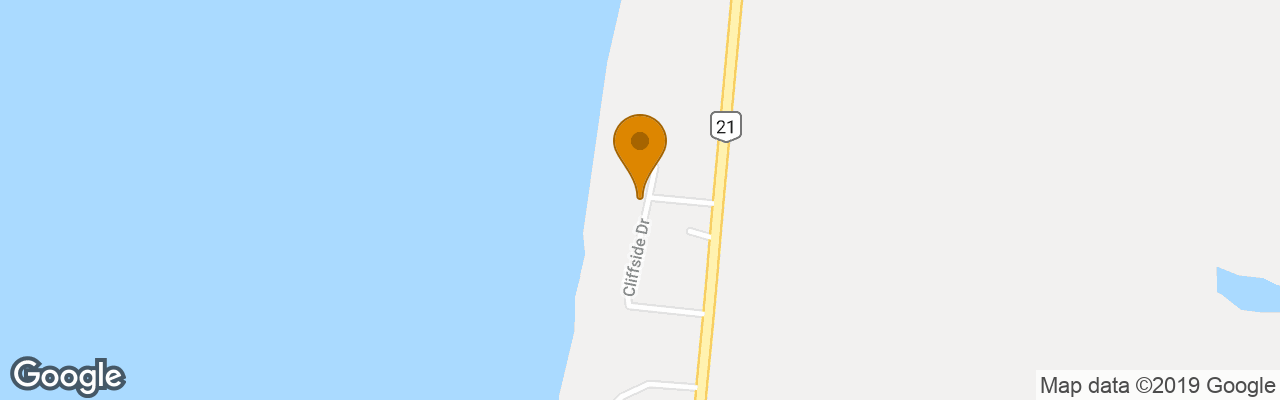 Bed and Breakfast Bluewater Beach House