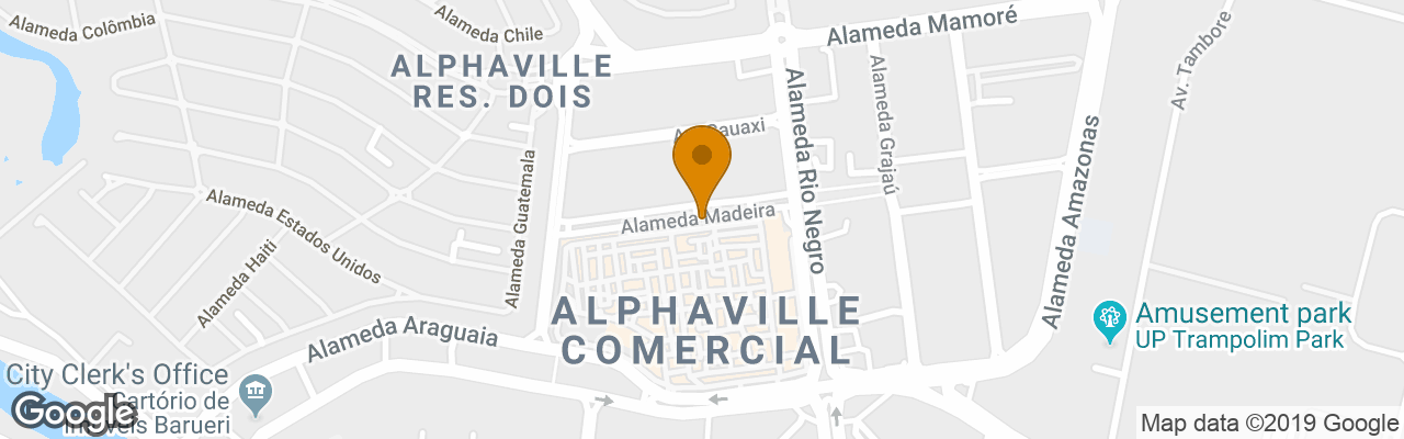 HB Hotels Alphaville Sequoia 