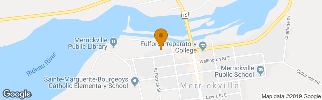 1840 Guest House B&b Merrickville