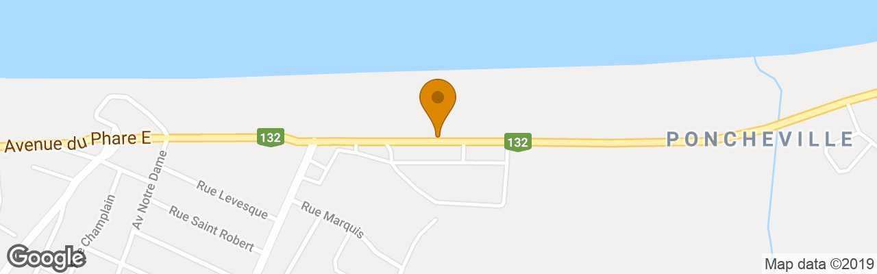 Motel Le Campagnard De Matane