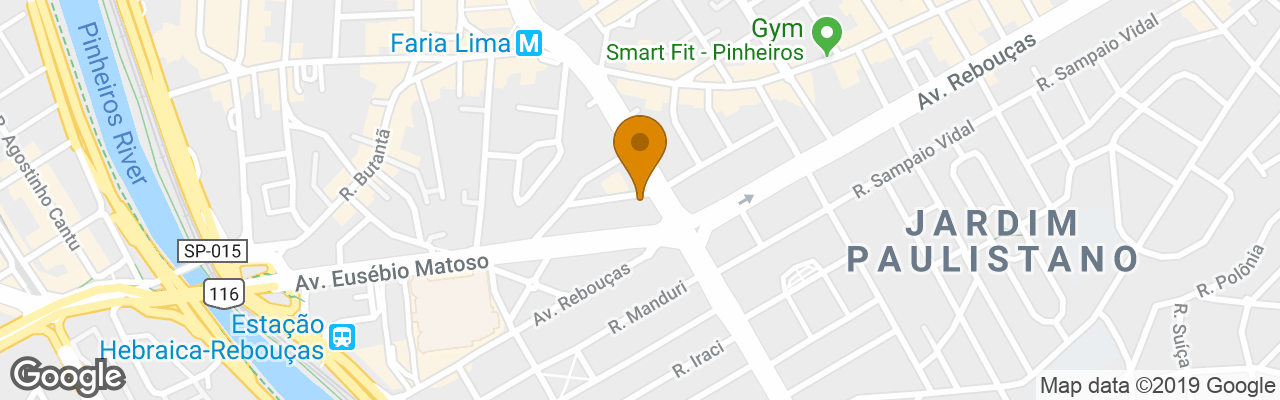 Hotel Ibis Styles Sp Faria Lima 