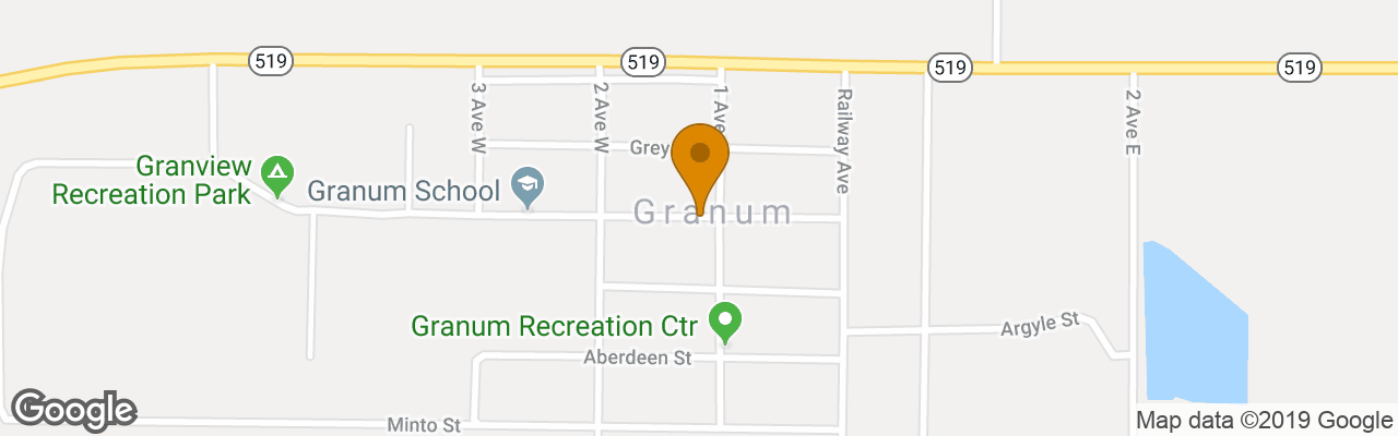 Granum S Prairie Oasis Bed & Breakfast