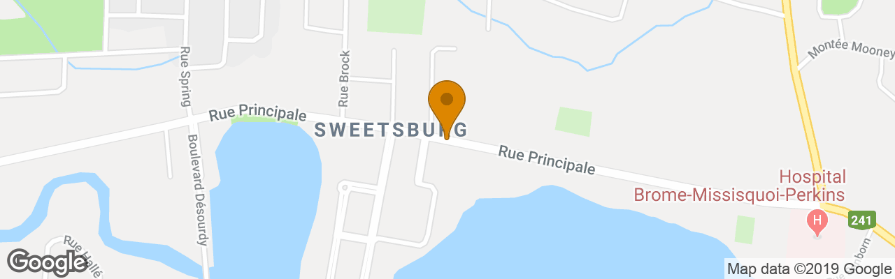 Hotel Manoir Sweetsburg