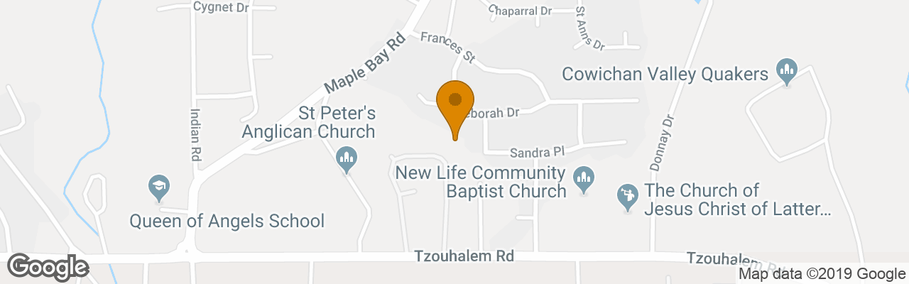 Birds Of A Feather Cowichan Bed And Breakfast