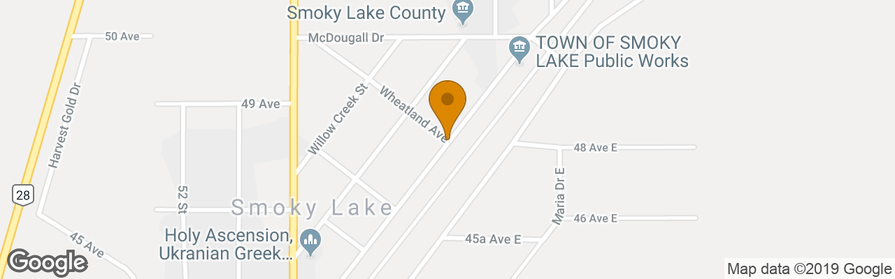 Hotel Smoky Lake Inn