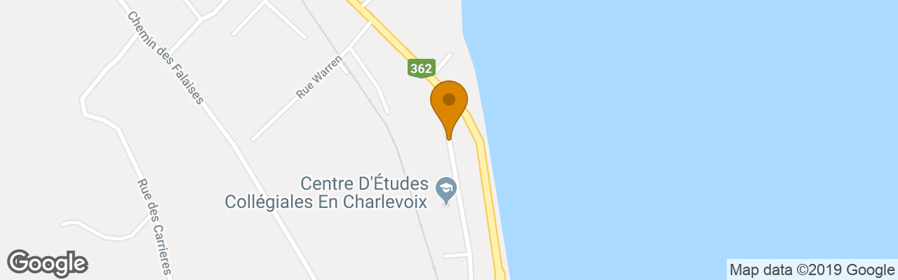 Le Petit Hotel Charlevoix