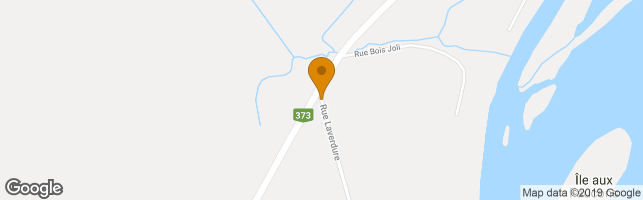 Bed and Breakfast Gîte 40 Laverdure