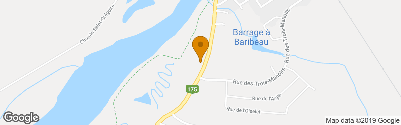 Bed and Breakfast Manoir Breakey