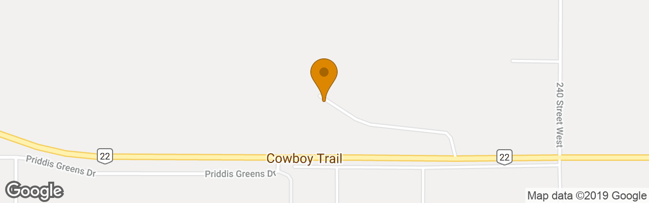 Hilltop Ranch Bed & Breakfast