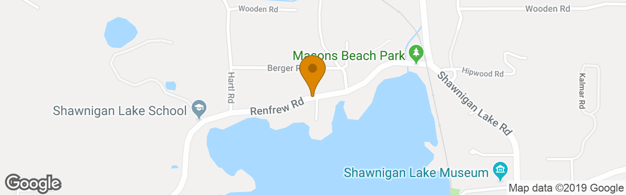 Shawnigan Lake Bed And Breakfast