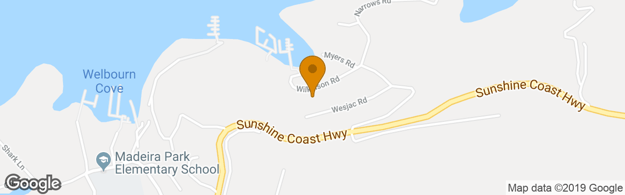 Madeira Park Bed And Breakfast