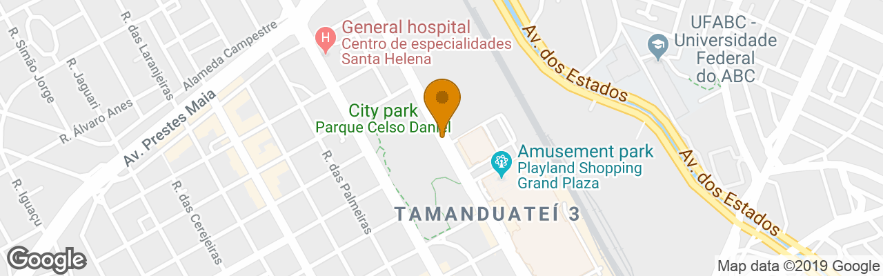 Hotel Ibis Santo Andre 