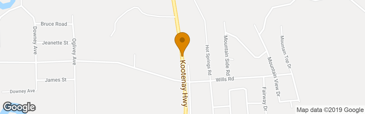 Hotel Fairmont Mountain Bungalows