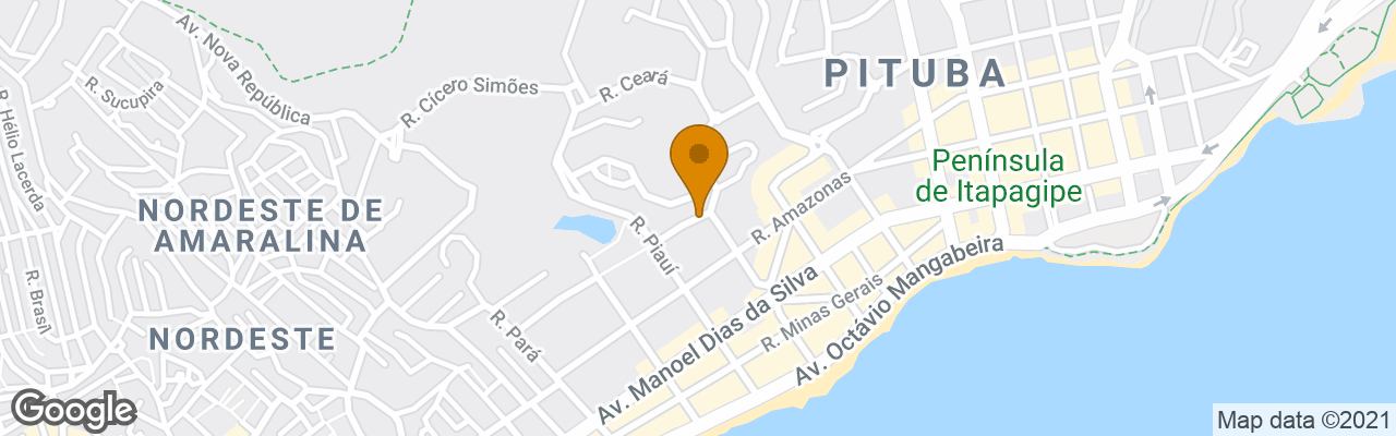 Hotel Travel Inn Pituba Flat 