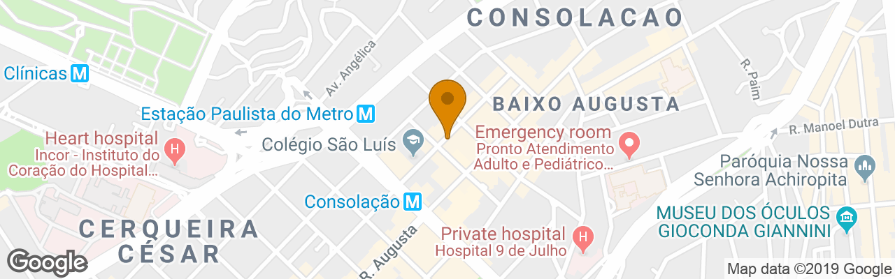 Hotel Tryp Sao Paulo Paulista 