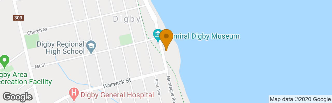 Seawinds Motel & Cottages