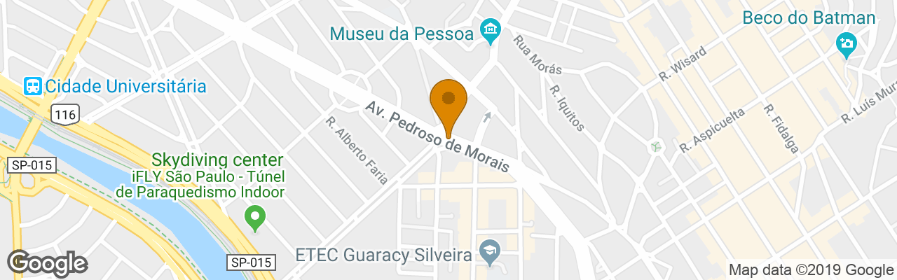 Hotel George V Alto de Pinheiros 