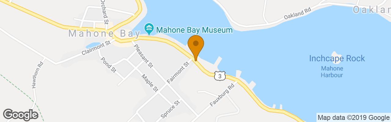 Fairmont House Bed & Breakfast