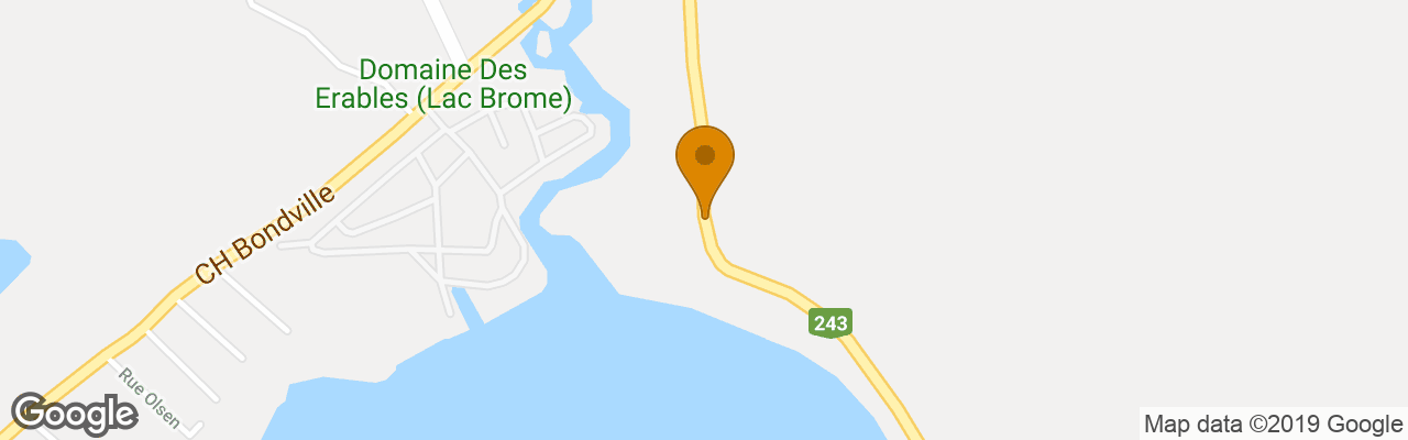 Chalets Et Motel Lac Brome