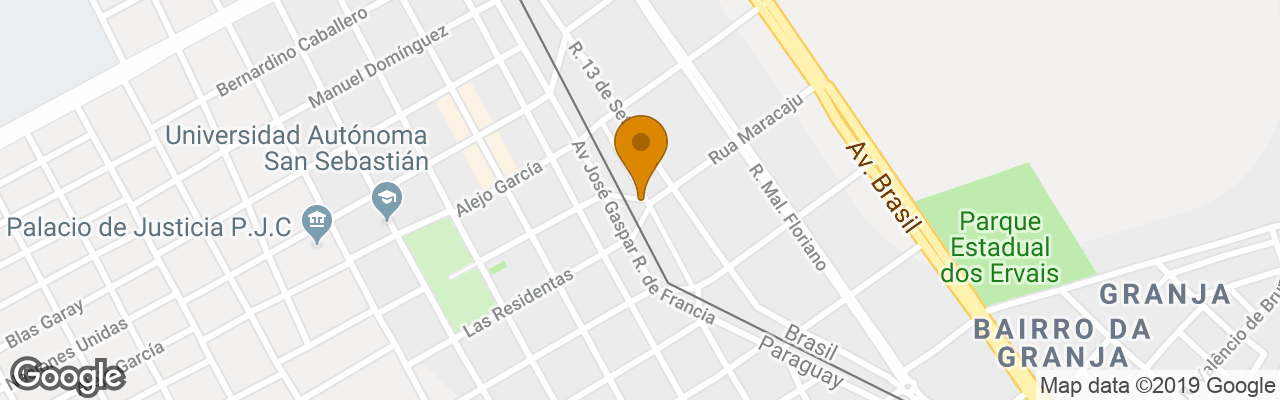 Hotel Casino Amambay 