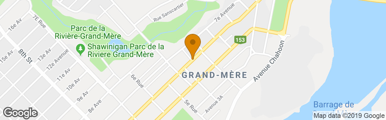 Hôtel écono Confort