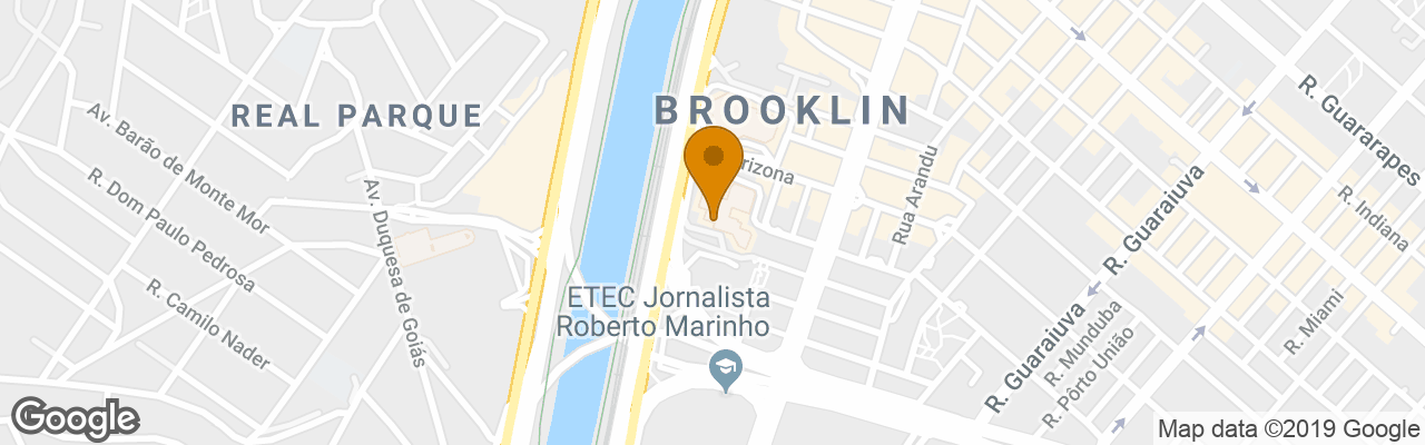 Hotel Hilton Sao Paulo Morumbi 