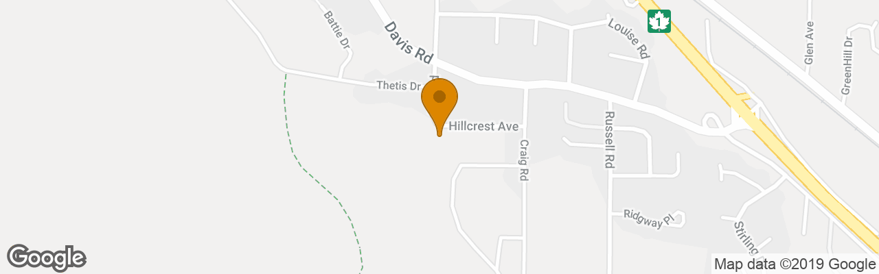 Hillcrest Avenue Bed & Breakfast