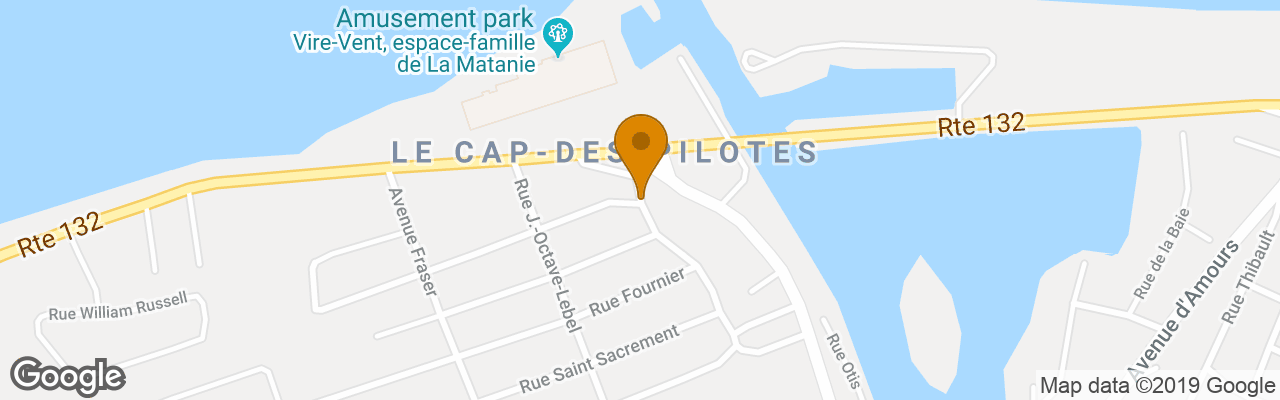 Bed and Breakfast Auberge Bruine Océane