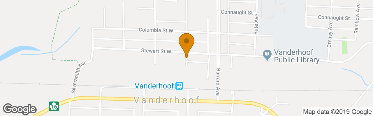 Hotel Vanderhoof Inn