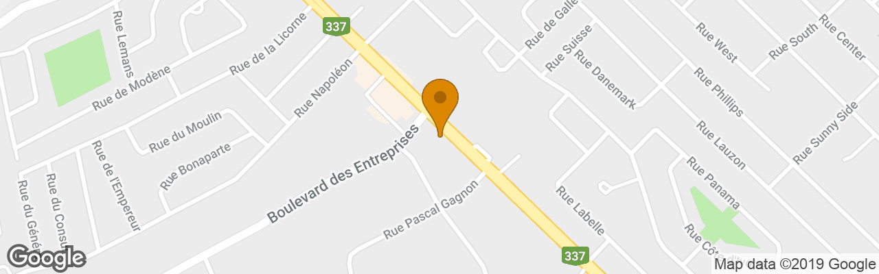 Motel Château Terrebonne