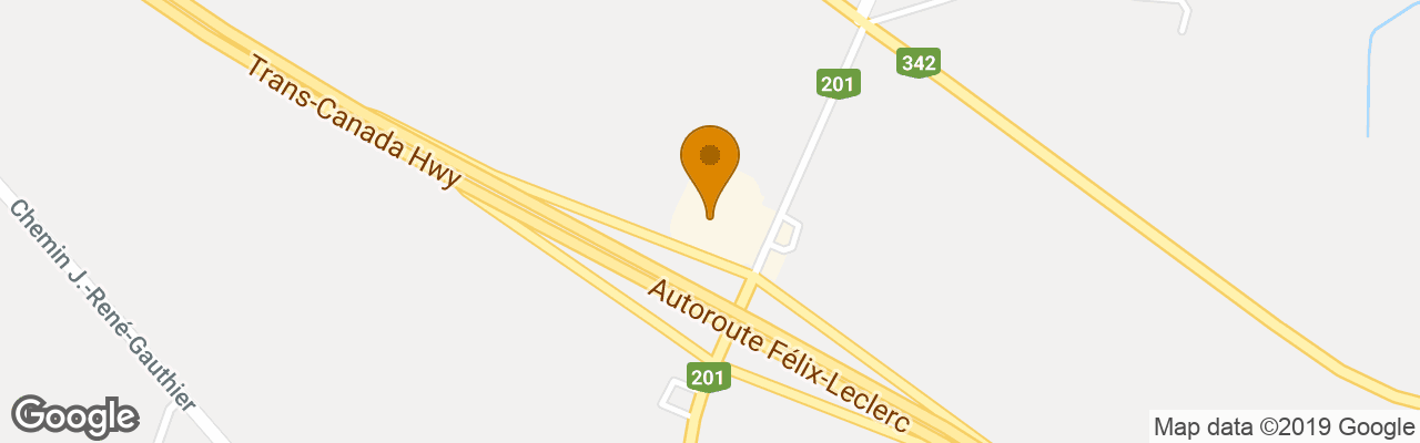 Motel Auberge Hudson Inn